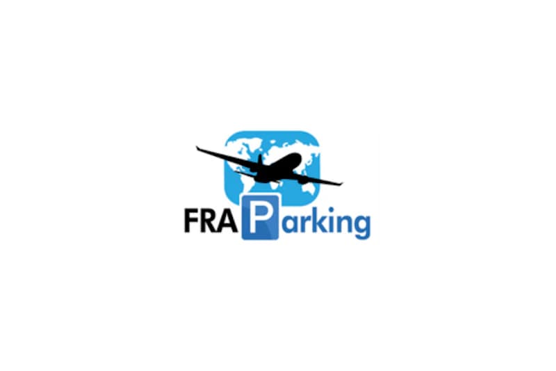 Wortmarke FRA Parking.